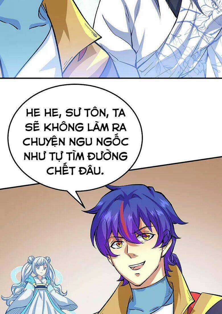 Võ Đạo Độc Tôn - Chapter 421 - Trang 15
