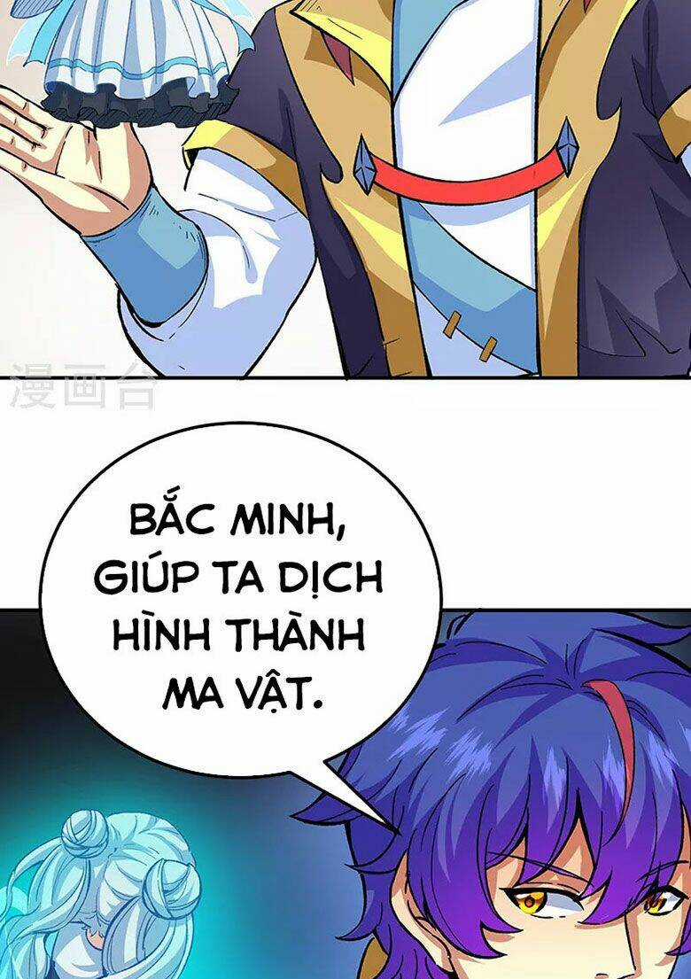 Võ Đạo Độc Tôn - Chapter 421 - Trang 16