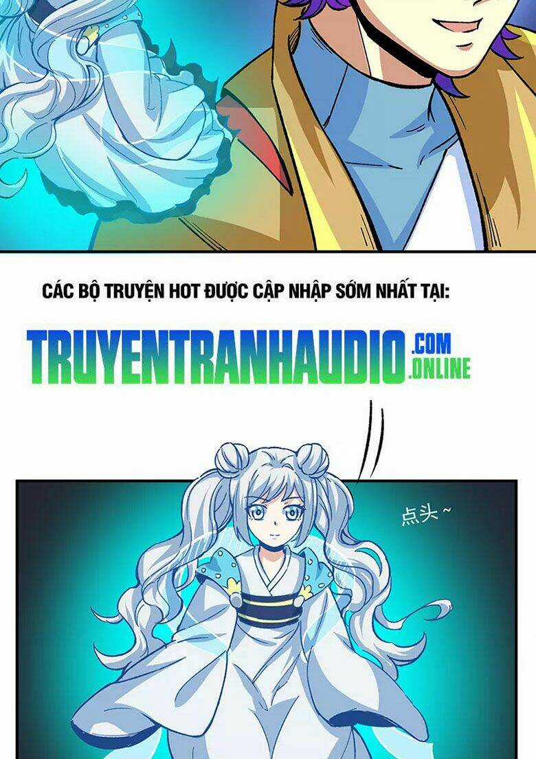 Võ Đạo Độc Tôn - Chapter 421 - Trang 17