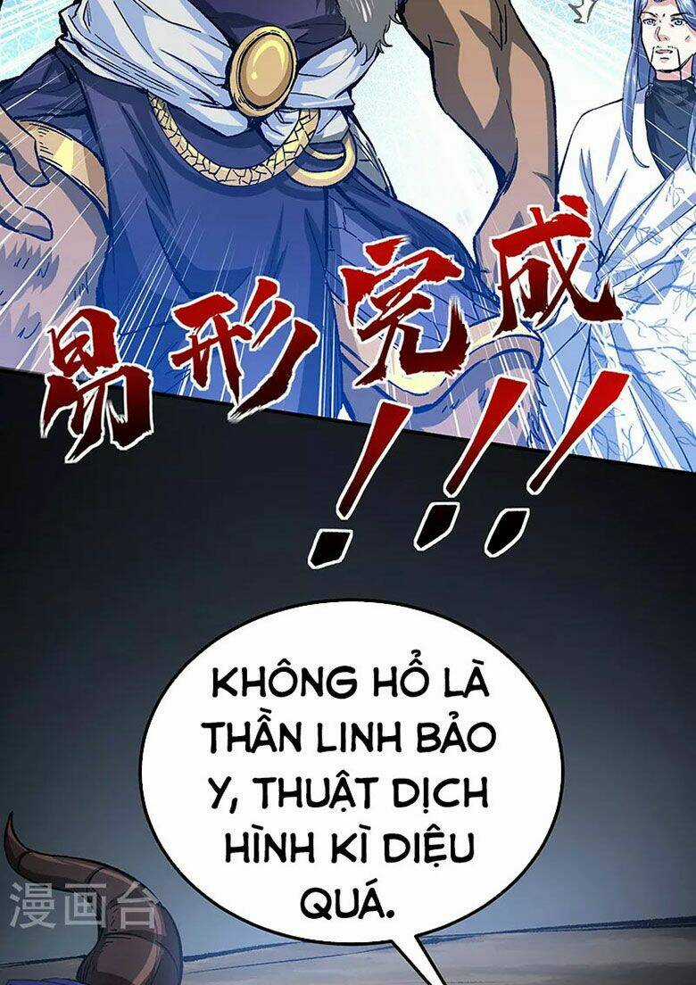 Võ Đạo Độc Tôn - Chapter 421 - Trang 20