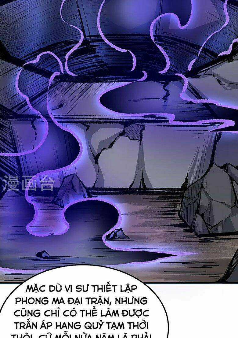 Võ Đạo Độc Tôn - Chapter 421 - Trang 3