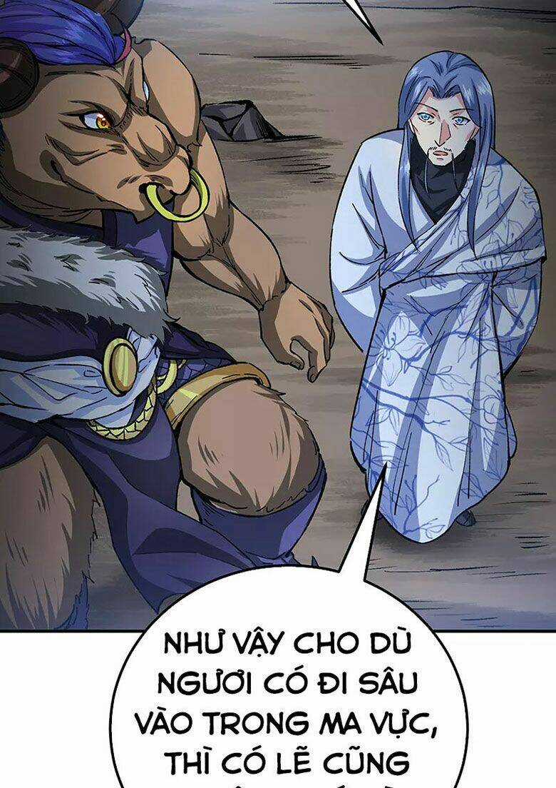 Võ Đạo Độc Tôn - Chapter 421 - Trang 21
