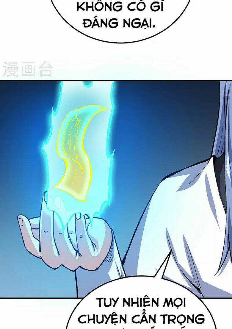 Võ Đạo Độc Tôn - Chapter 421 - Trang 22