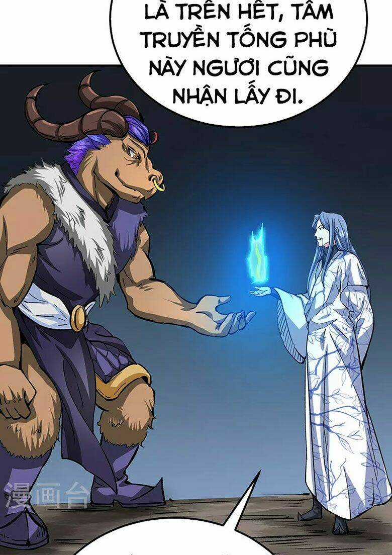 Võ Đạo Độc Tôn - Chapter 421 - Trang 23