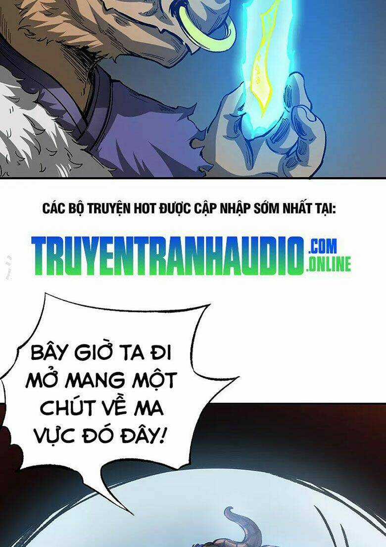 Võ Đạo Độc Tôn - Chapter 421 - Trang 25