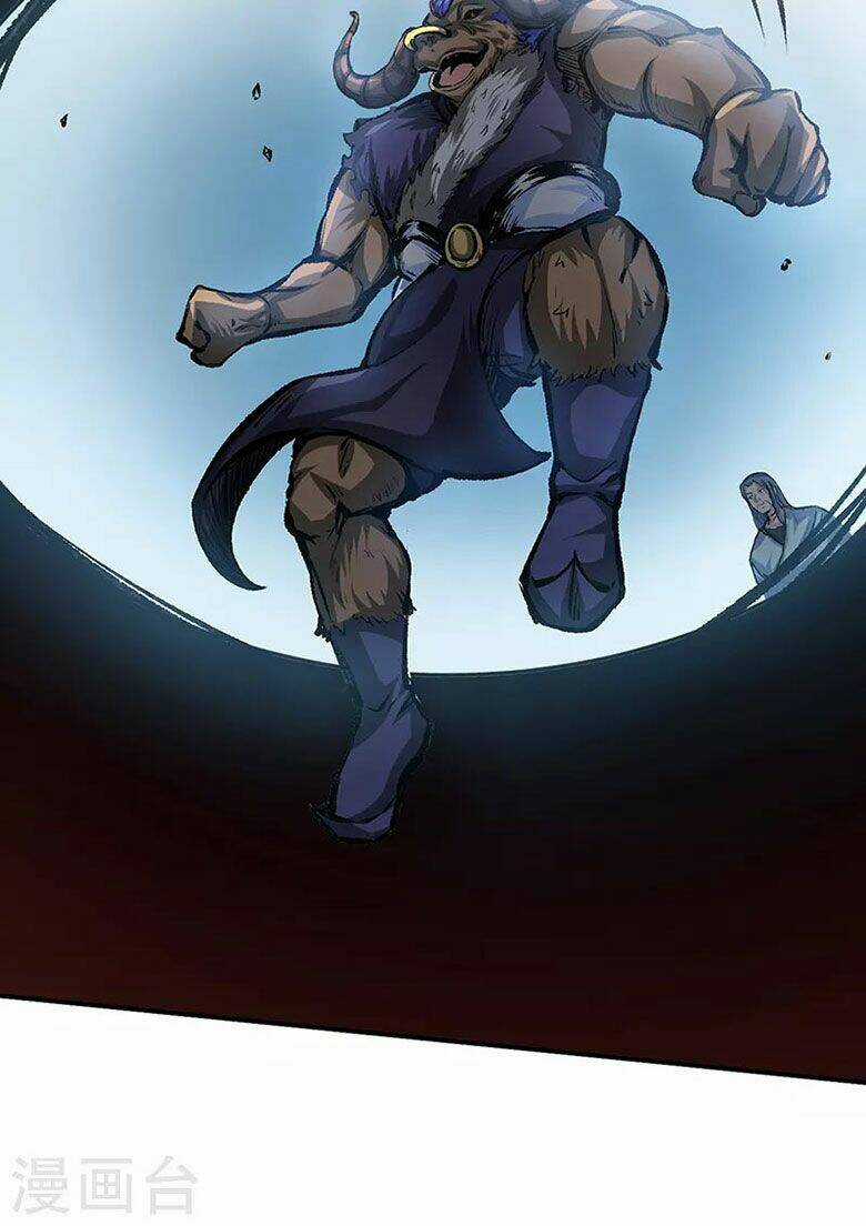 Võ Đạo Độc Tôn - Chapter 421 - Trang 26