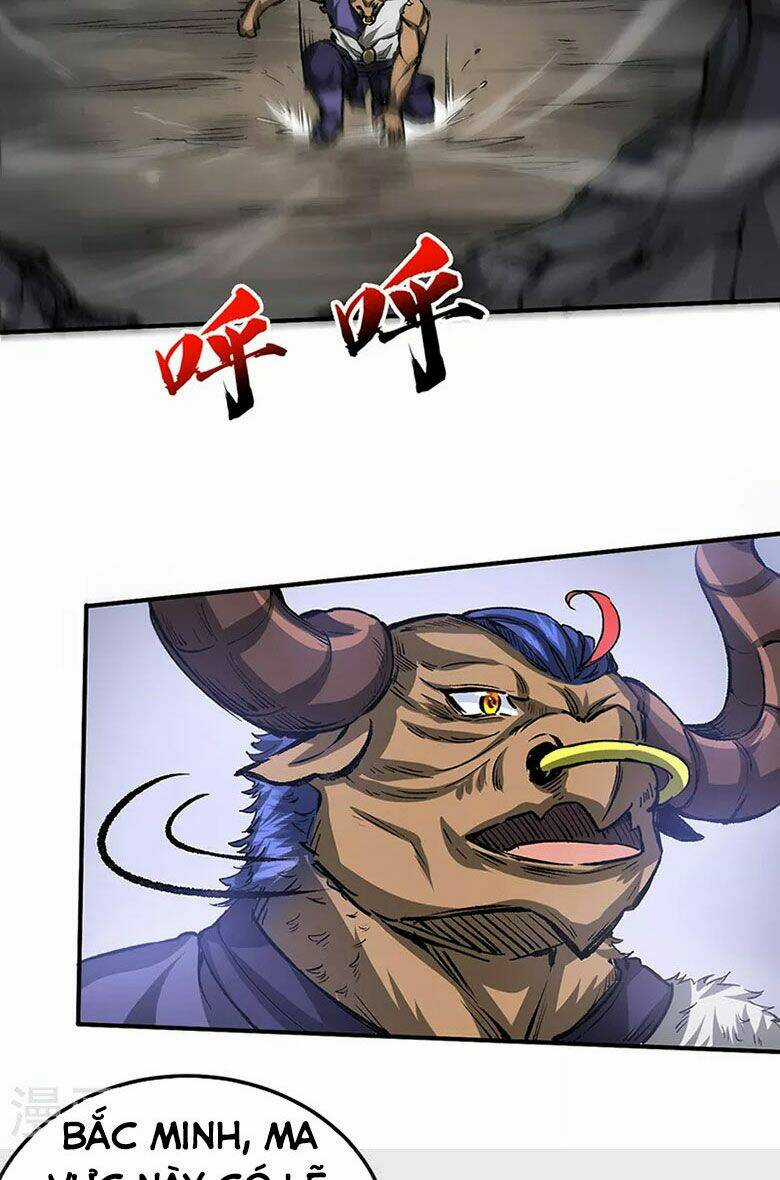 Võ Đạo Độc Tôn - Chapter 421 - Trang 30