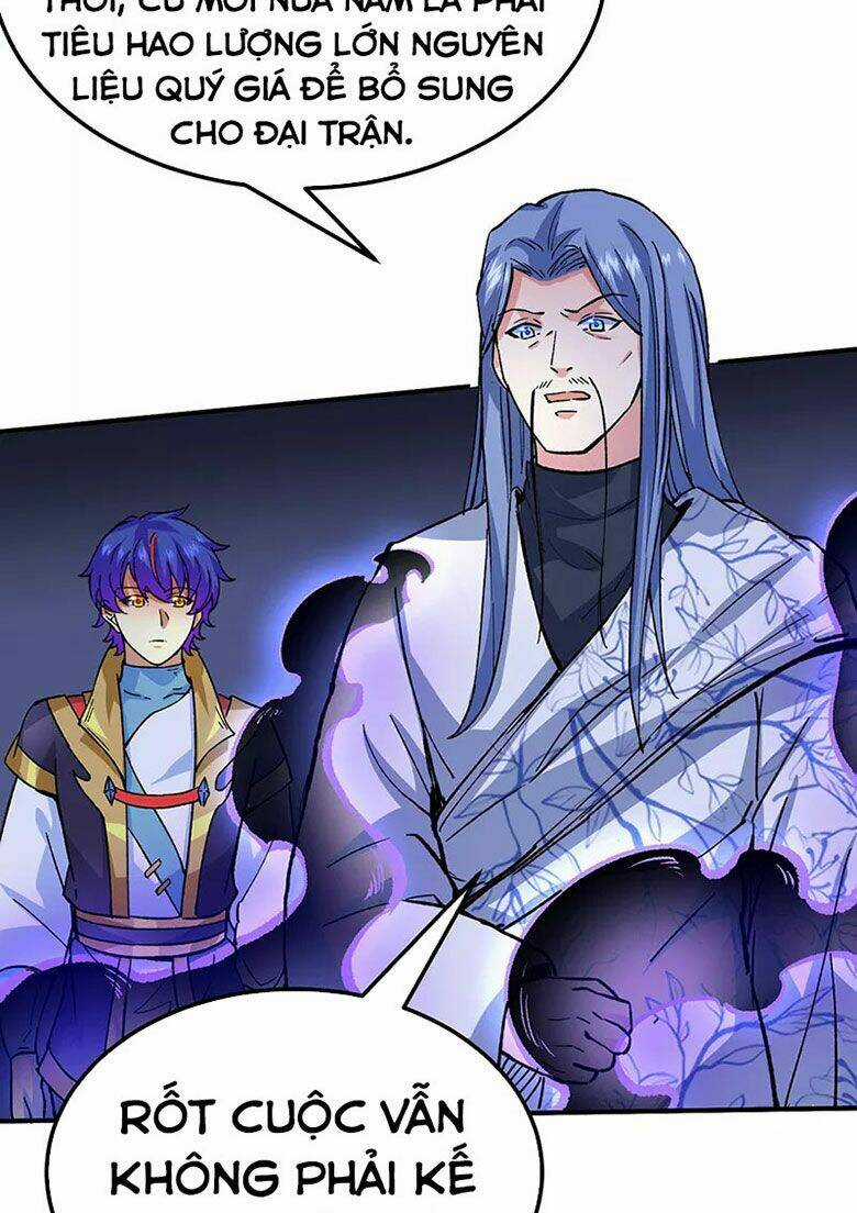 Võ Đạo Độc Tôn - Chapter 421 - Trang 4