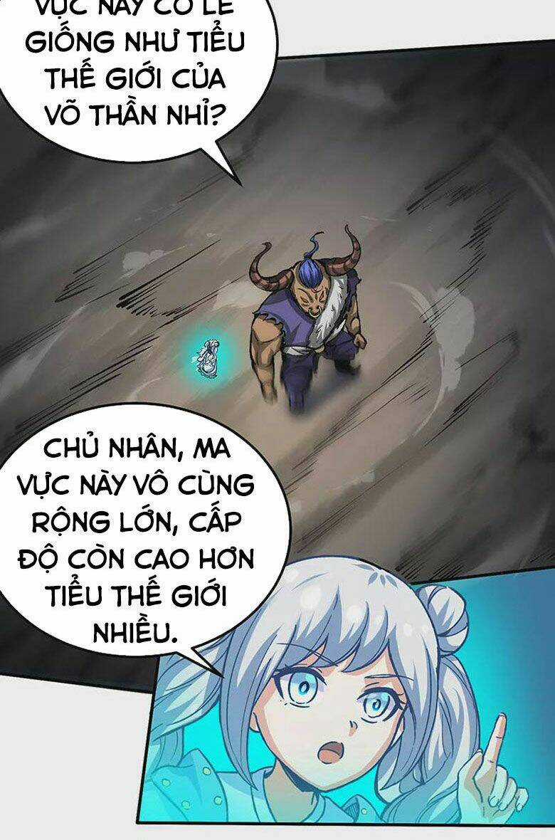 Võ Đạo Độc Tôn - Chapter 421 - Trang 31