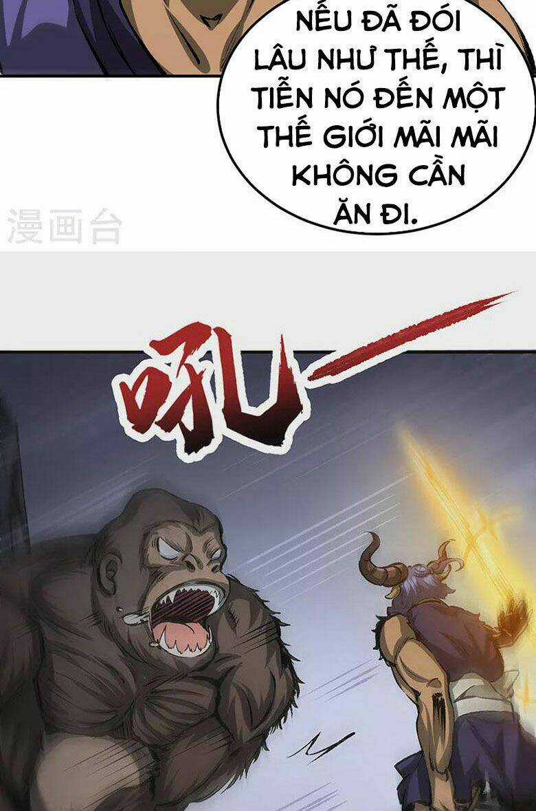 Võ Đạo Độc Tôn - Chapter 421 - Trang 35