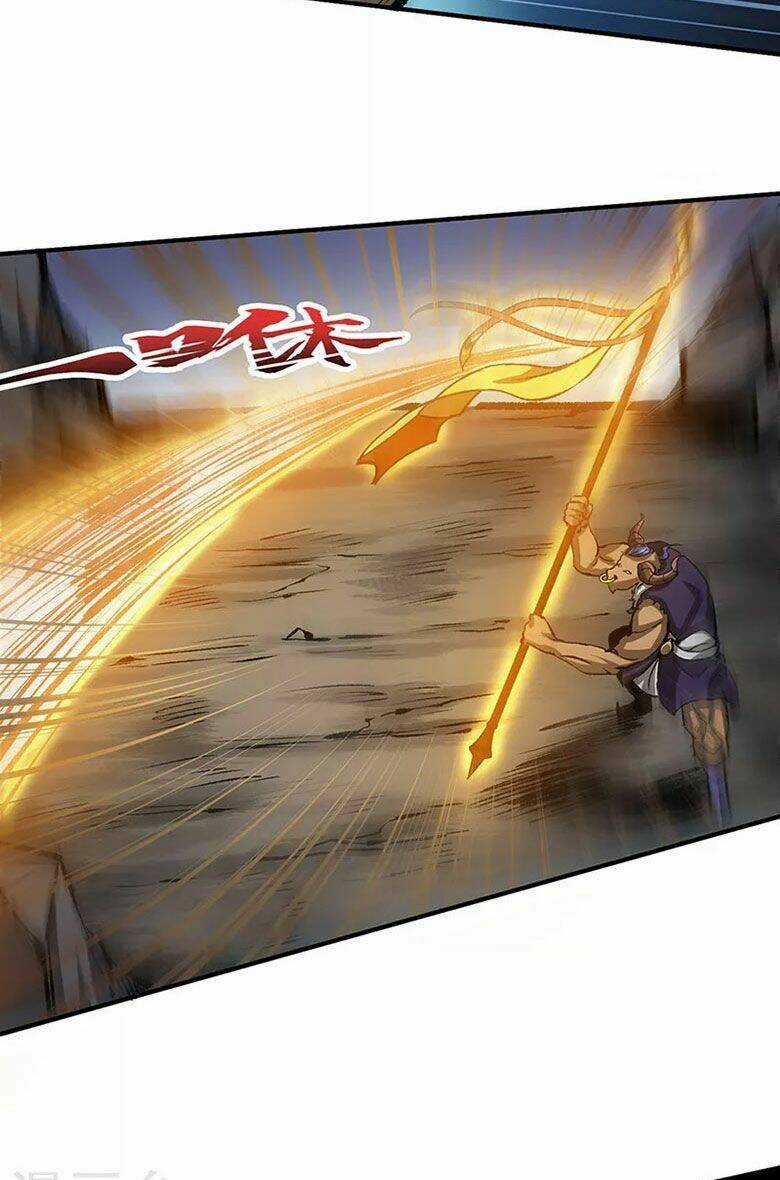 Võ Đạo Độc Tôn - Chapter 421 - Trang 38