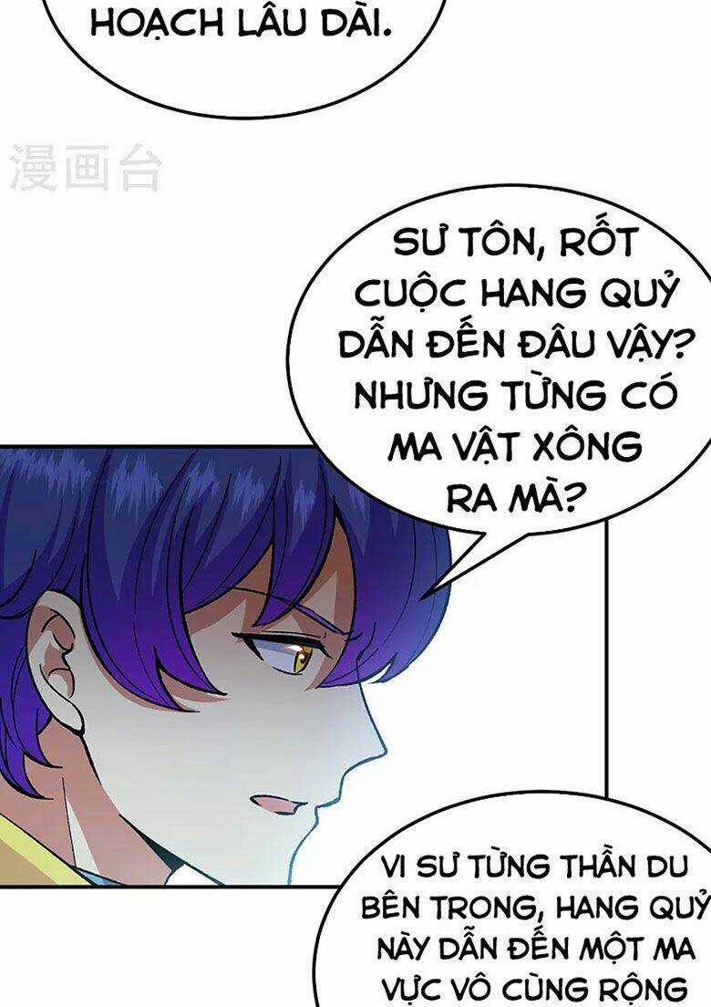Võ Đạo Độc Tôn - Chapter 421 - Trang 5