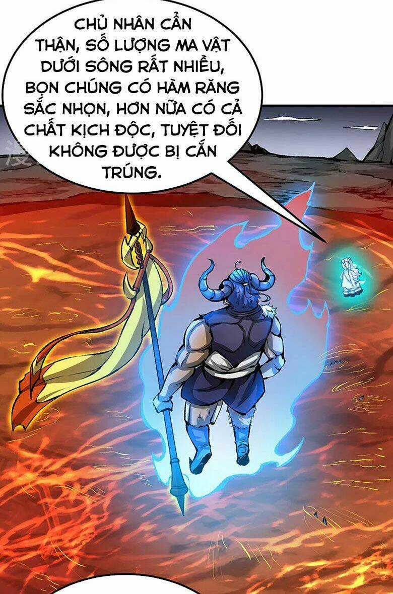 Võ Đạo Độc Tôn - Chapter 421 - Trang 45