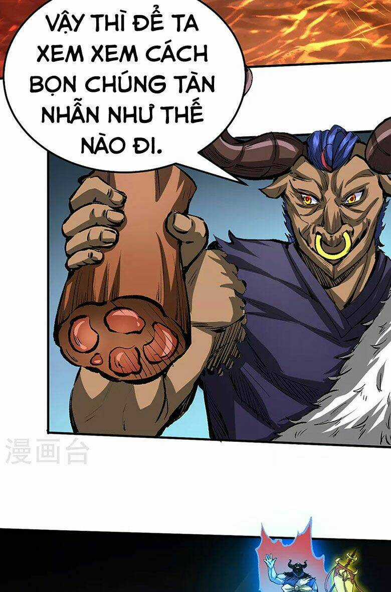 Võ Đạo Độc Tôn - Chapter 421 - Trang 46