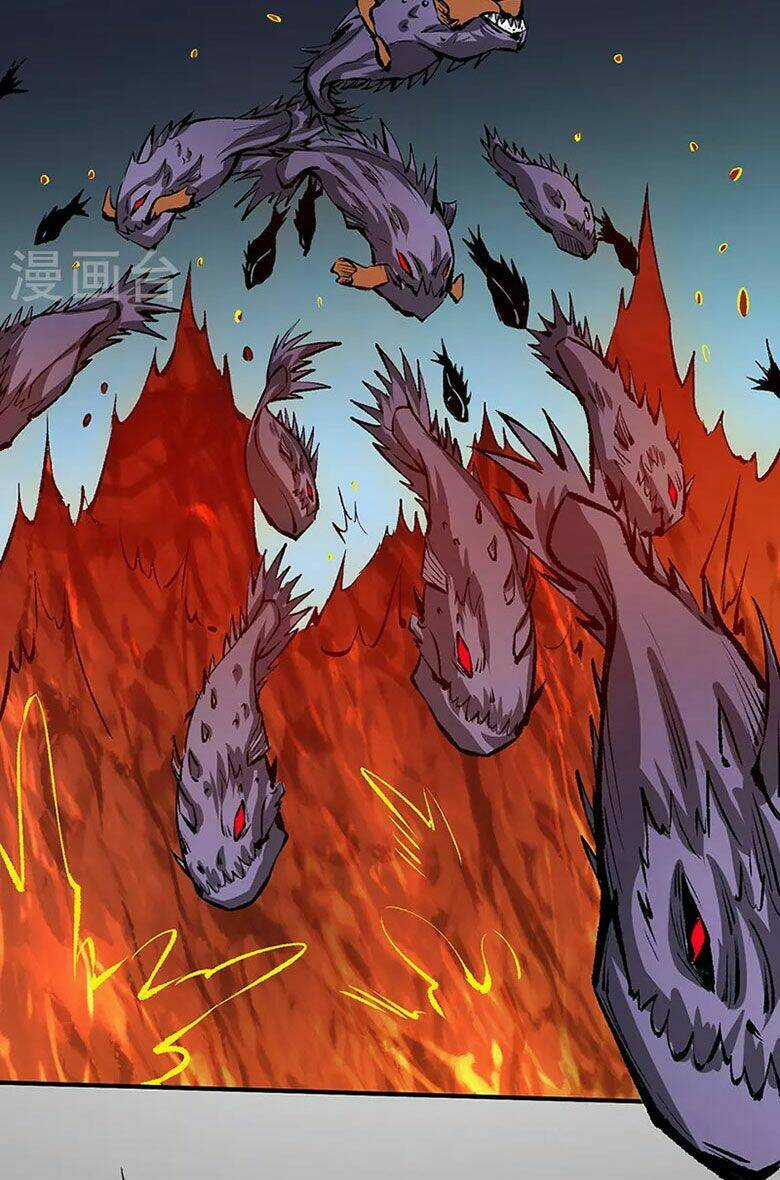 Võ Đạo Độc Tôn - Chapter 421 - Trang 49