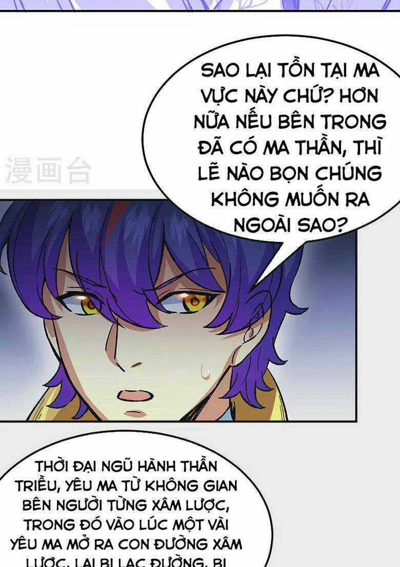 Võ Đạo Độc Tôn - Chapter 421 - Trang 8