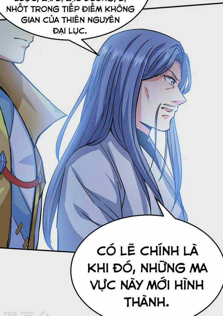 Võ Đạo Độc Tôn - Chapter 421 - Trang 9