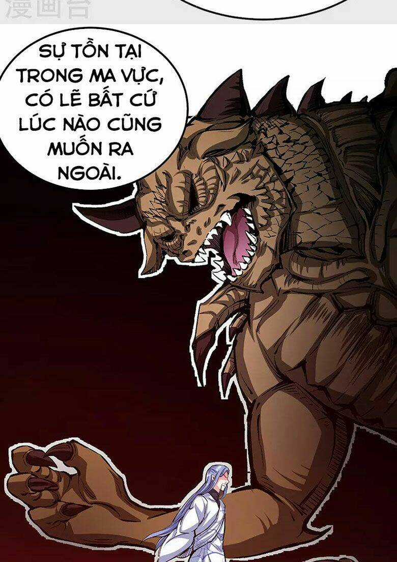 Võ Đạo Độc Tôn - Chapter 421 - Trang 10