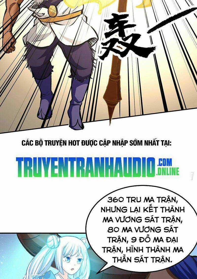 Võ Đạo Độc Tôn - Chapter 422 - Trang 11