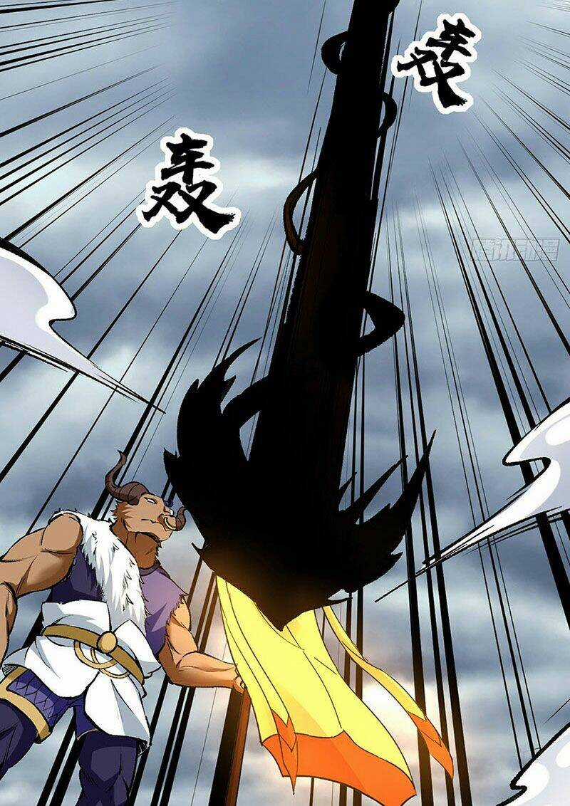 Võ Đạo Độc Tôn - Chapter 422 - Trang 21