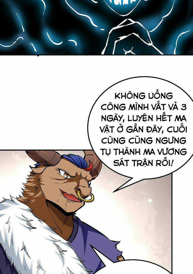 Võ Đạo Độc Tôn - Chapter 422 - Trang 25