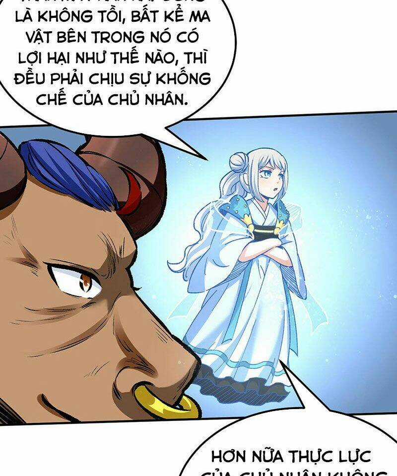 Võ Đạo Độc Tôn - Chapter 422 - Trang 31