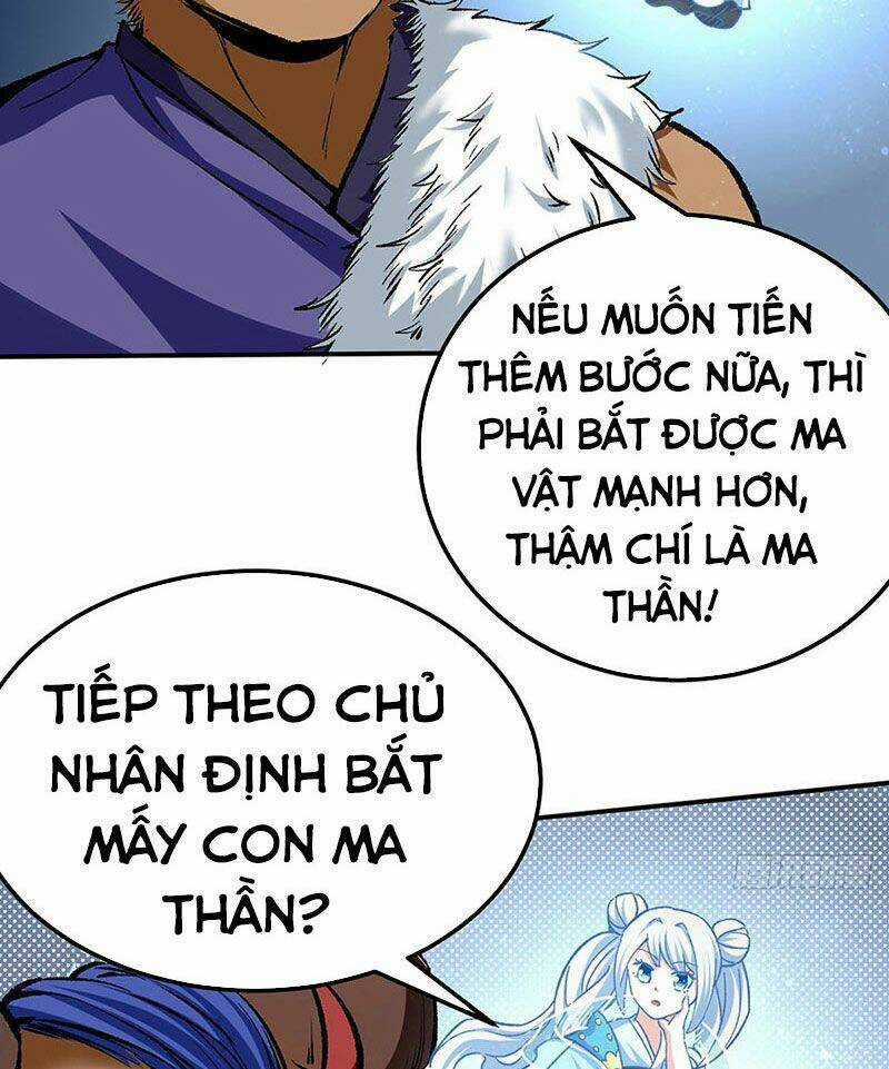 Võ Đạo Độc Tôn - Chapter 422 - Trang 33