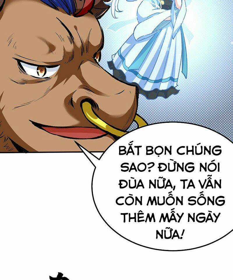 Võ Đạo Độc Tôn - Chapter 422 - Trang 34