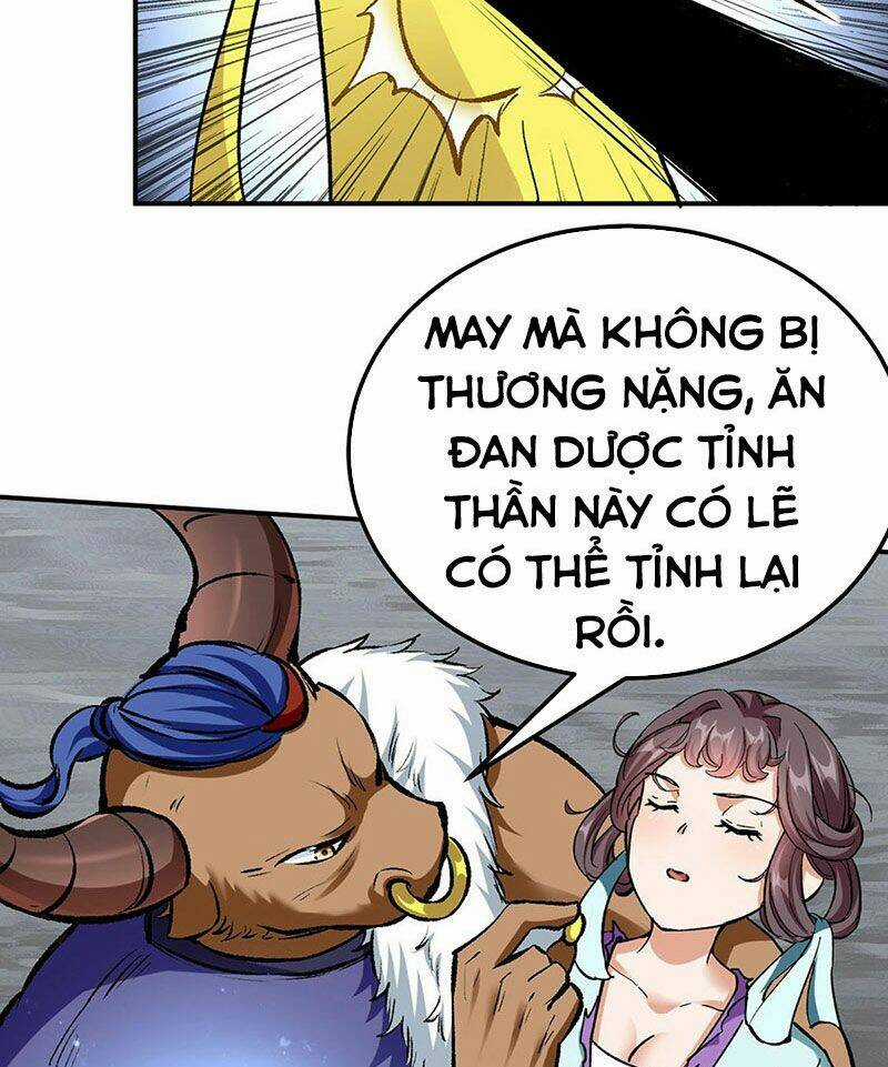 Võ Đạo Độc Tôn - Chapter 422 - Trang 43