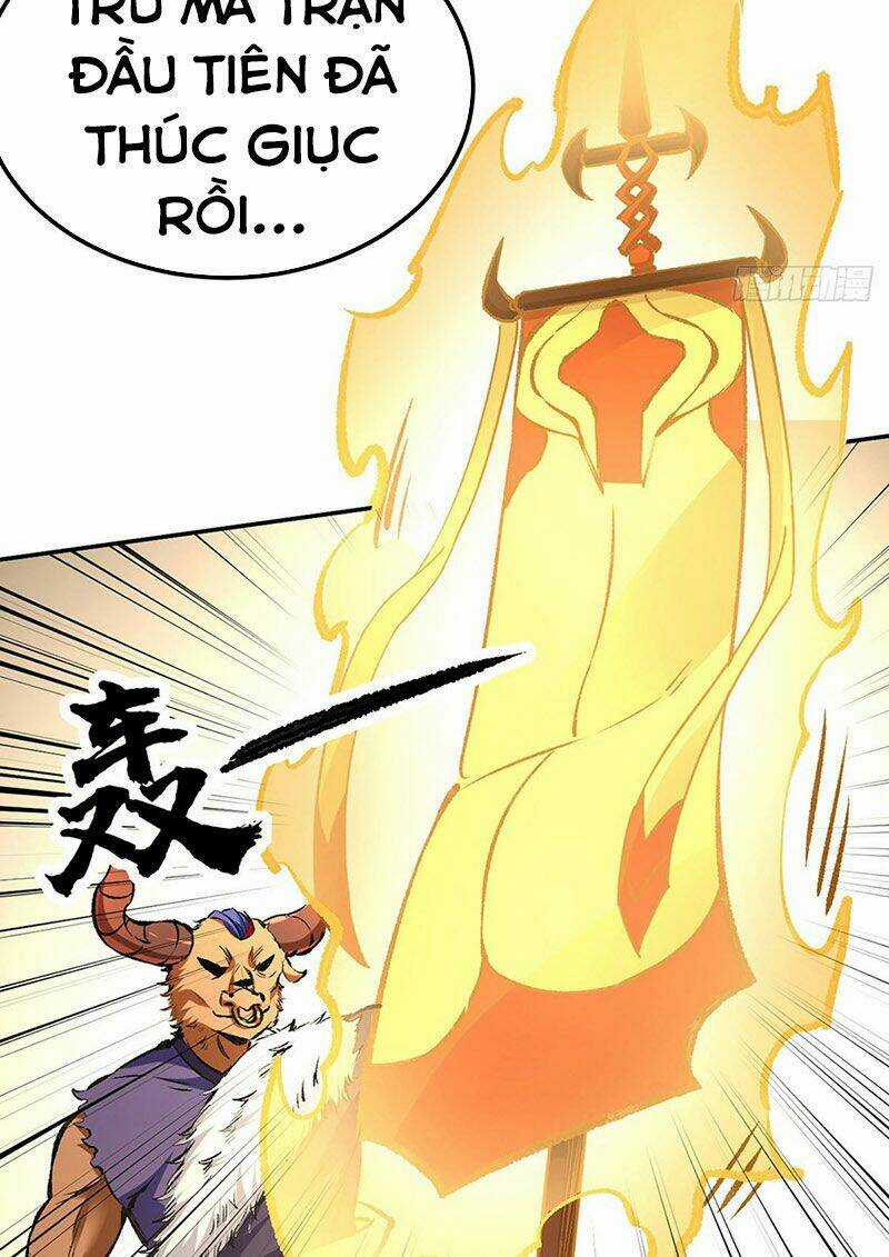 Võ Đạo Độc Tôn - Chapter 422 - Trang 10