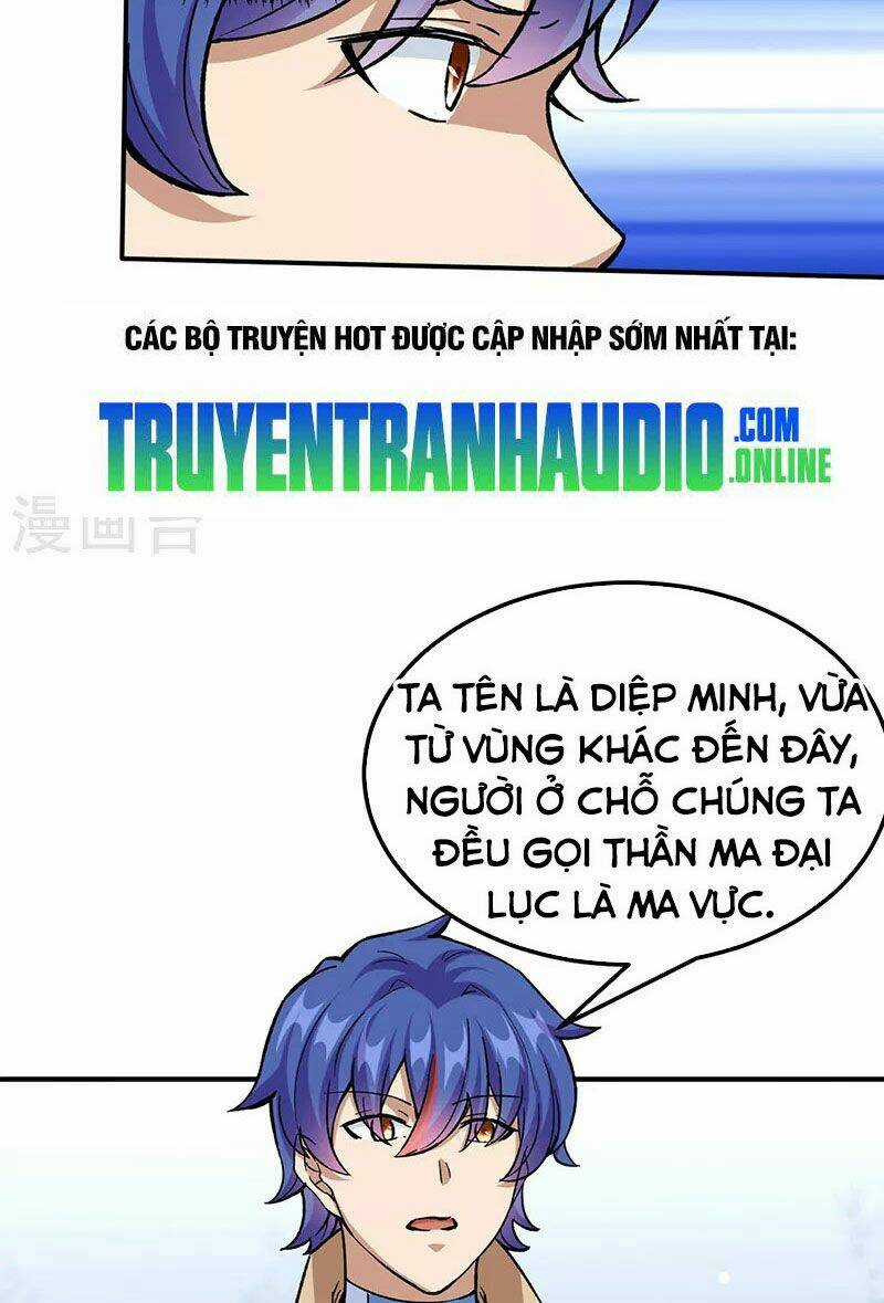 Võ Đạo Độc Tôn - Chapter 423 - Trang 11