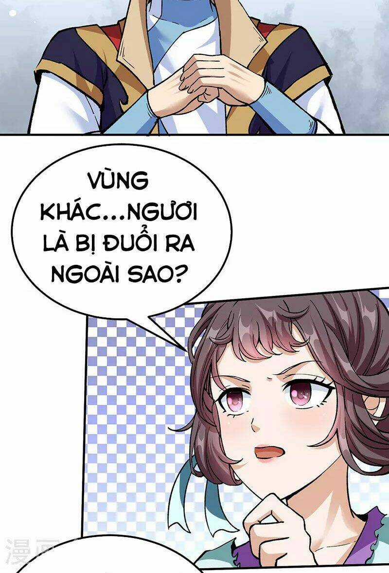Võ Đạo Độc Tôn - Chapter 423 - Trang 12