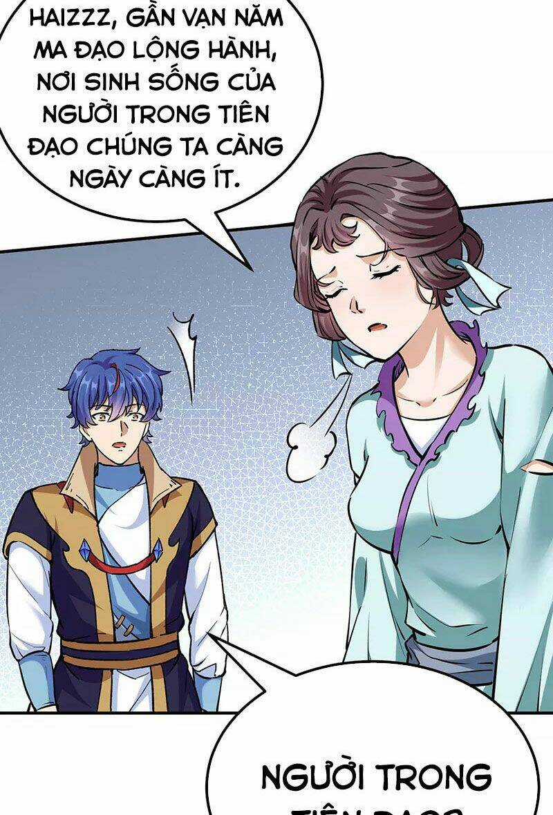 Võ Đạo Độc Tôn - Chapter 423 - Trang 13