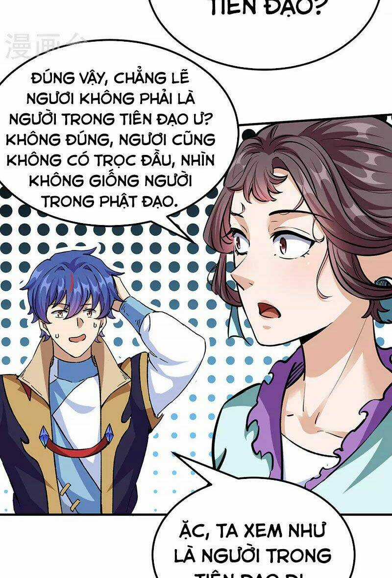 Võ Đạo Độc Tôn - Chapter 423 - Trang 14