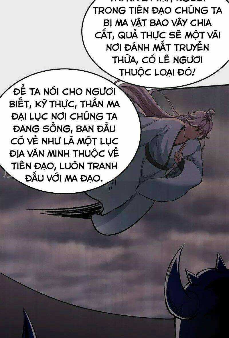 Võ Đạo Độc Tôn - Chapter 423 - Trang 16
