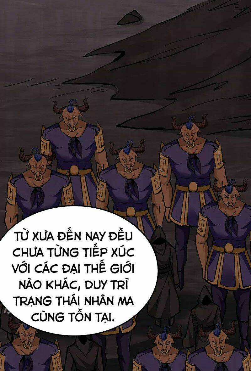 Võ Đạo Độc Tôn - Chapter 423 - Trang 18