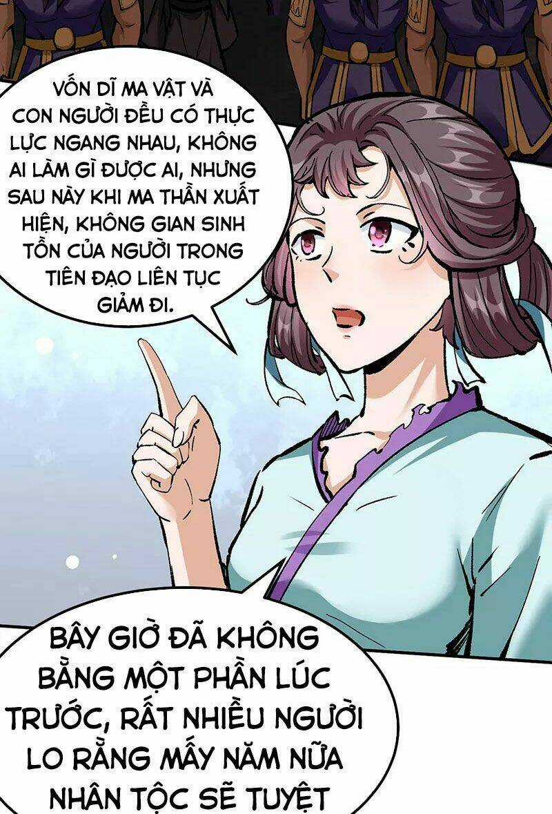 Võ Đạo Độc Tôn - Chapter 423 - Trang 19