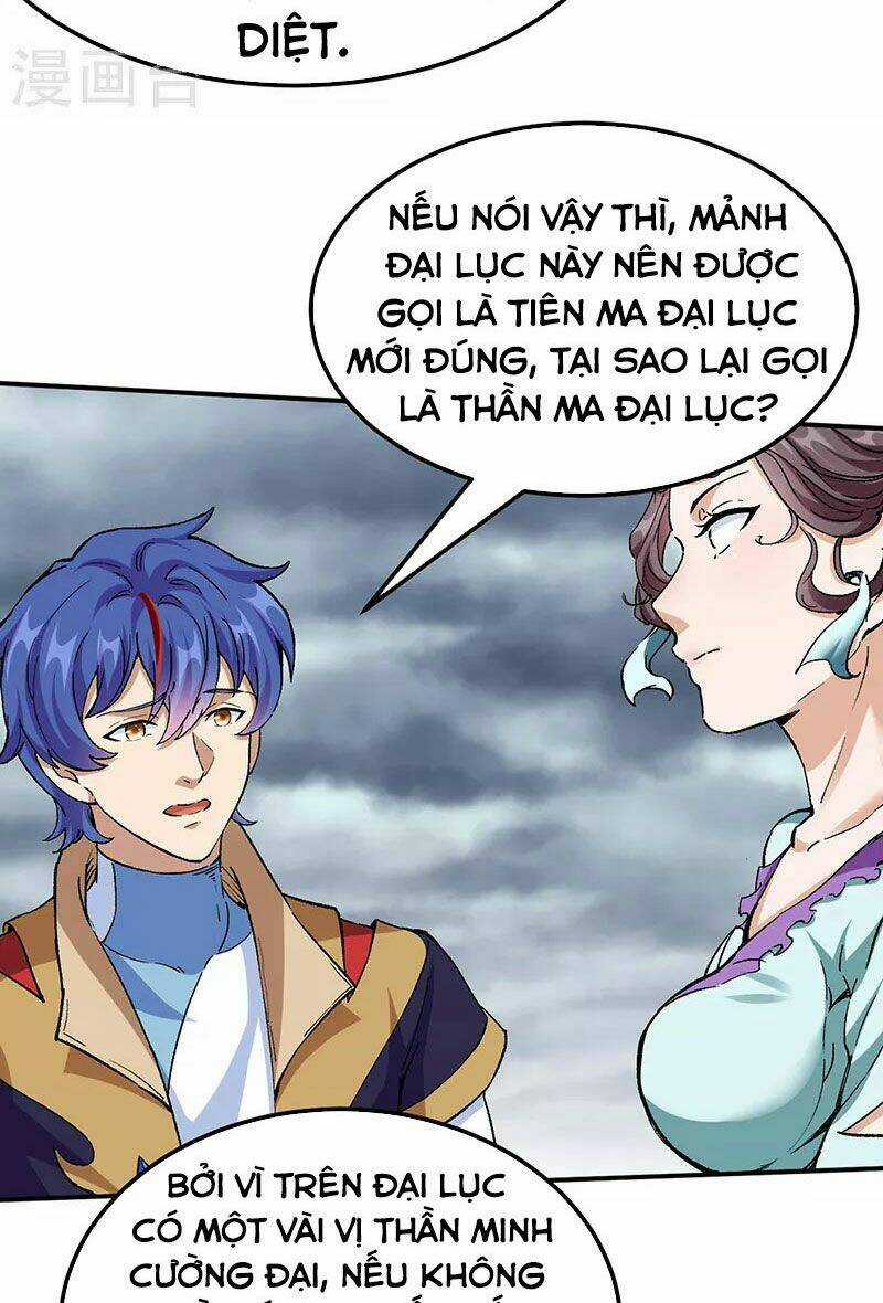 Võ Đạo Độc Tôn - Chapter 423 - Trang 20