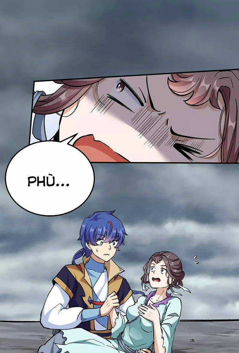 Võ Đạo Độc Tôn - Chapter 423 - Trang 3