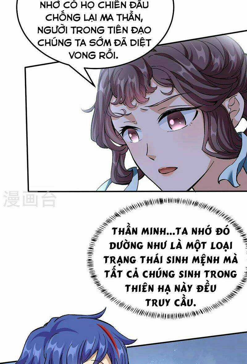 Võ Đạo Độc Tôn - Chapter 423 - Trang 21