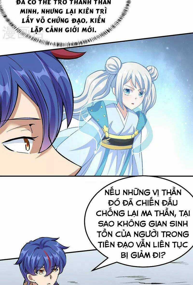 Võ Đạo Độc Tôn - Chapter 423 - Trang 23