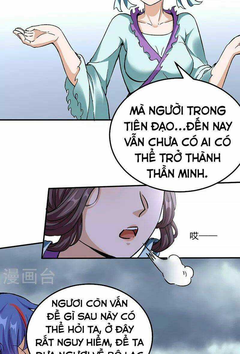 Võ Đạo Độc Tôn - Chapter 423 - Trang 25