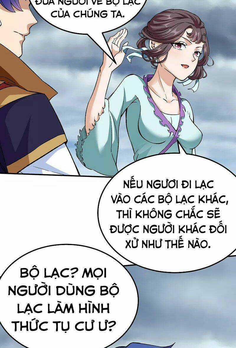 Võ Đạo Độc Tôn - Chapter 423 - Trang 26