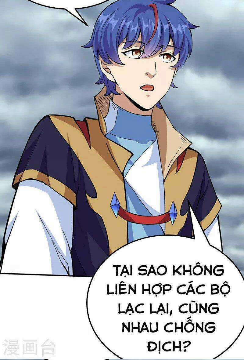 Võ Đạo Độc Tôn - Chapter 423 - Trang 27