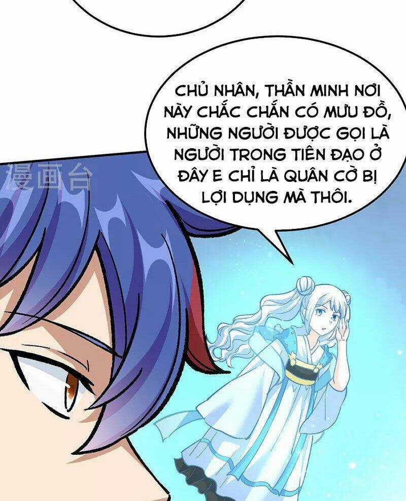 Võ Đạo Độc Tôn - Chapter 423 - Trang 29