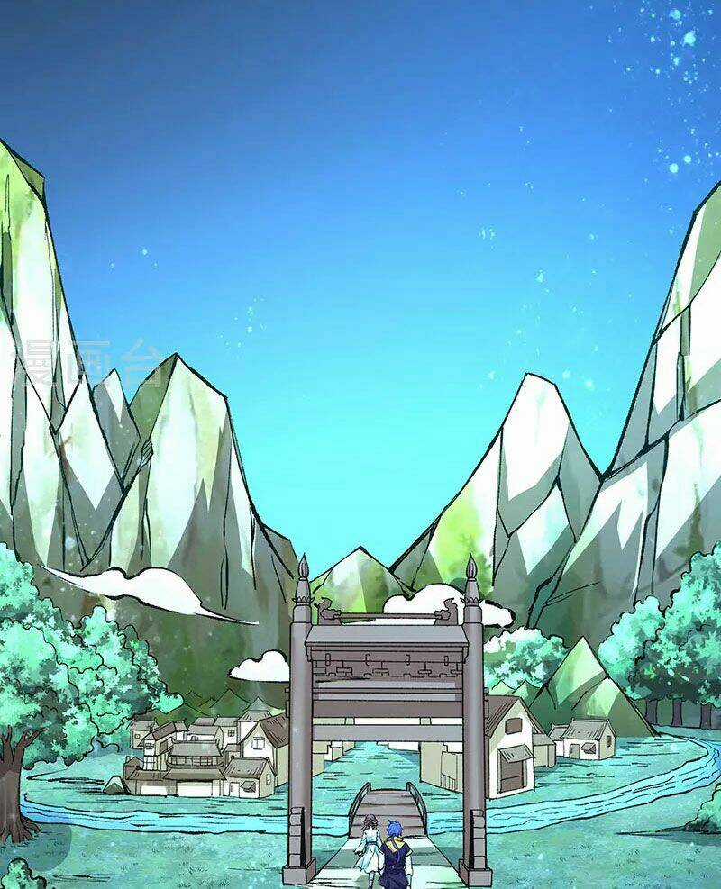 Võ Đạo Độc Tôn - Chapter 423 - Trang 32