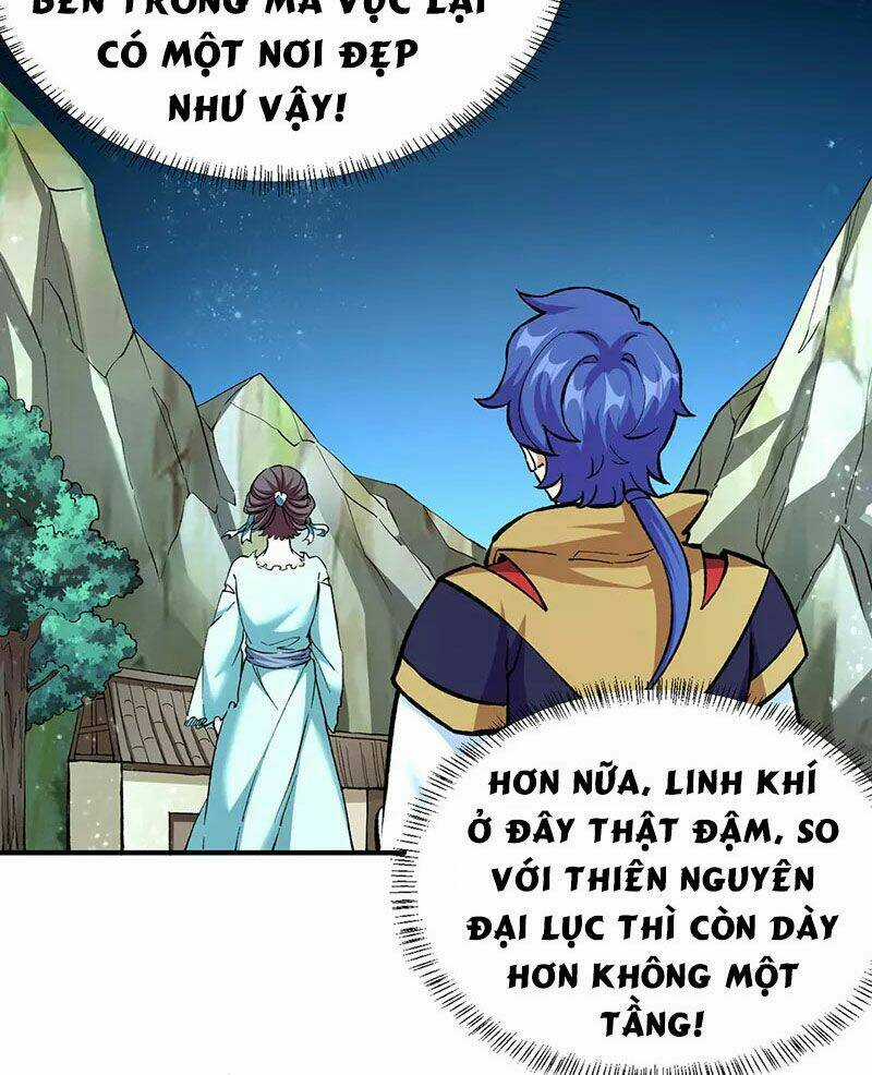 Võ Đạo Độc Tôn - Chapter 423 - Trang 34