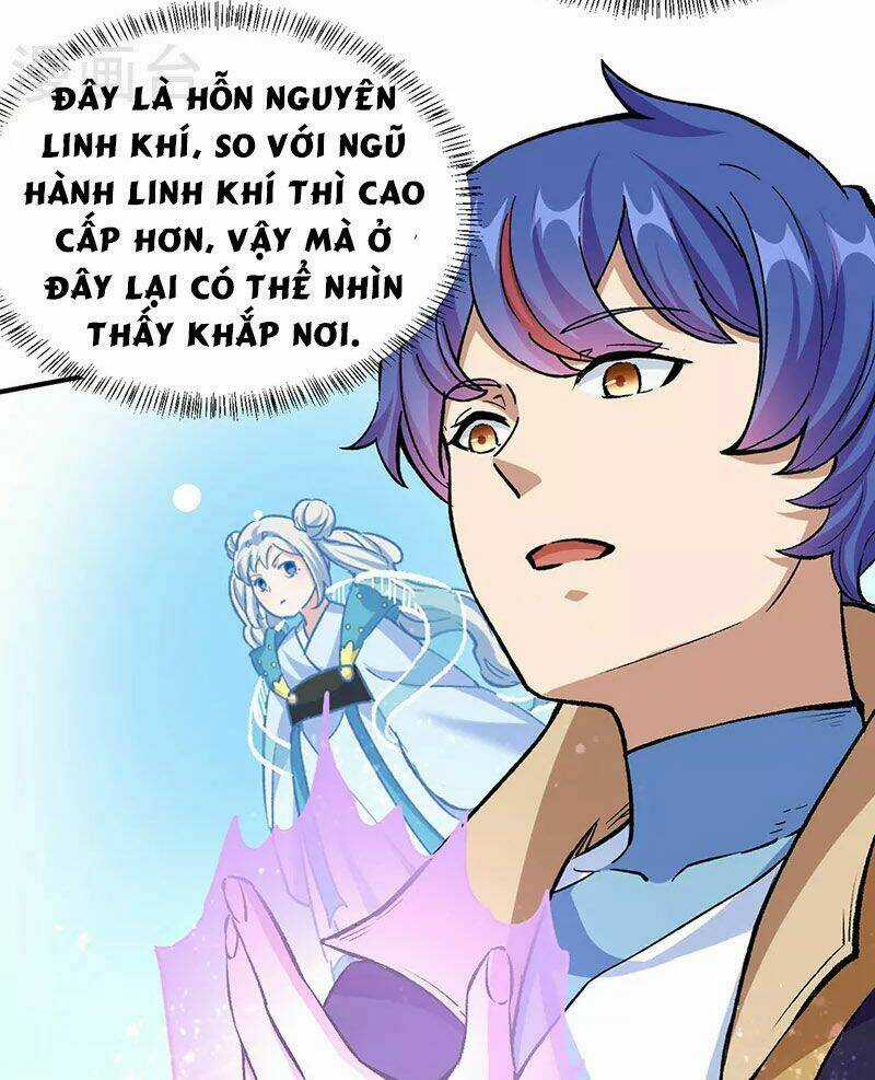 Võ Đạo Độc Tôn - Chapter 423 - Trang 35