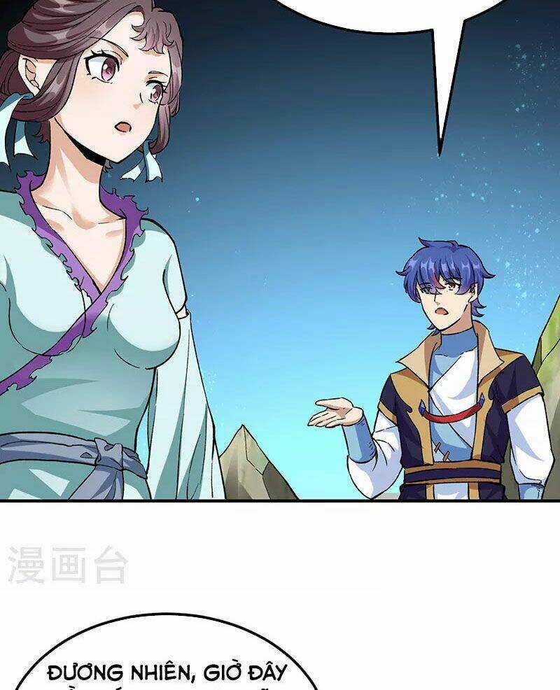 Võ Đạo Độc Tôn - Chapter 423 - Trang 37