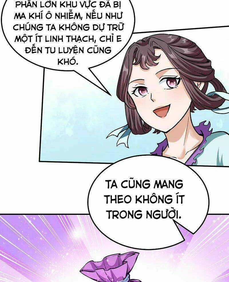 Võ Đạo Độc Tôn - Chapter 423 - Trang 38